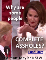 Remember Nancy Pelosi's childish behavior at Donald Trump's State of the Union Address? Researchers have recently identified something in the human brain that they are calling the 'Hate Circuit'. 